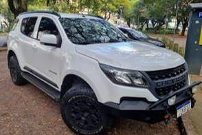 CHEVROLET TRAILBLAZER 2.8 LT 4X4 16V TURBO DIESEL 4P AUTOMÁTICO